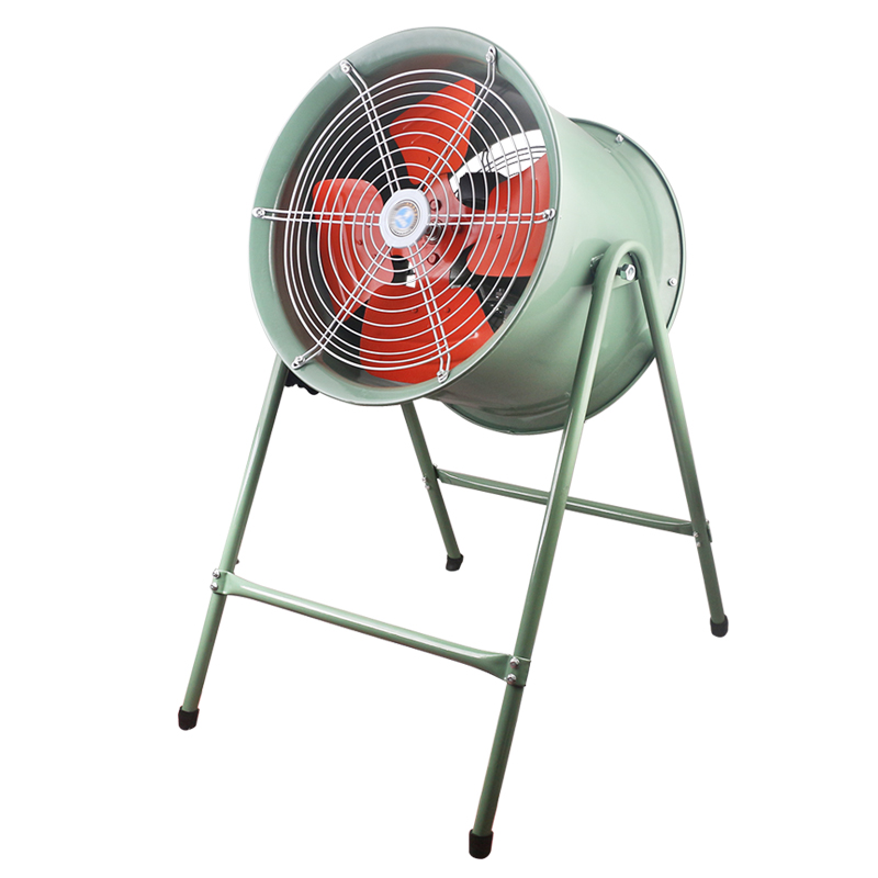 ���单介�l�玻璃钢轴流风机的工作原�? onmousewheel=