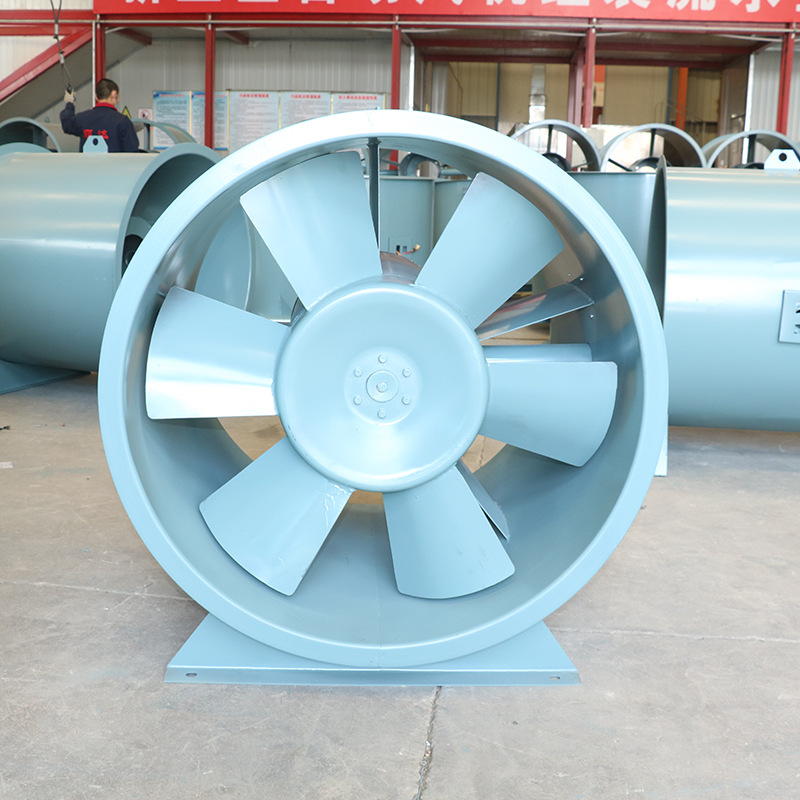 如何用技术控制消防排烟风机噪�? onmousewheel=