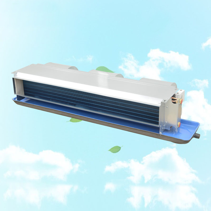 ����q�卡式风机盘���与卧式暗装风机盘管的区�? onmousewheel=