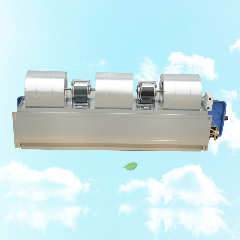 ���单介�l�风机盘���的滴水盘的保养�Ҏ(gu��)��