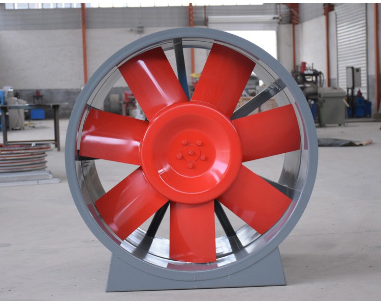 HTF消防高温排烟风机