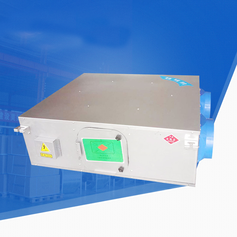 新风换气机是一�U�新型的�I�气调节讑֤�