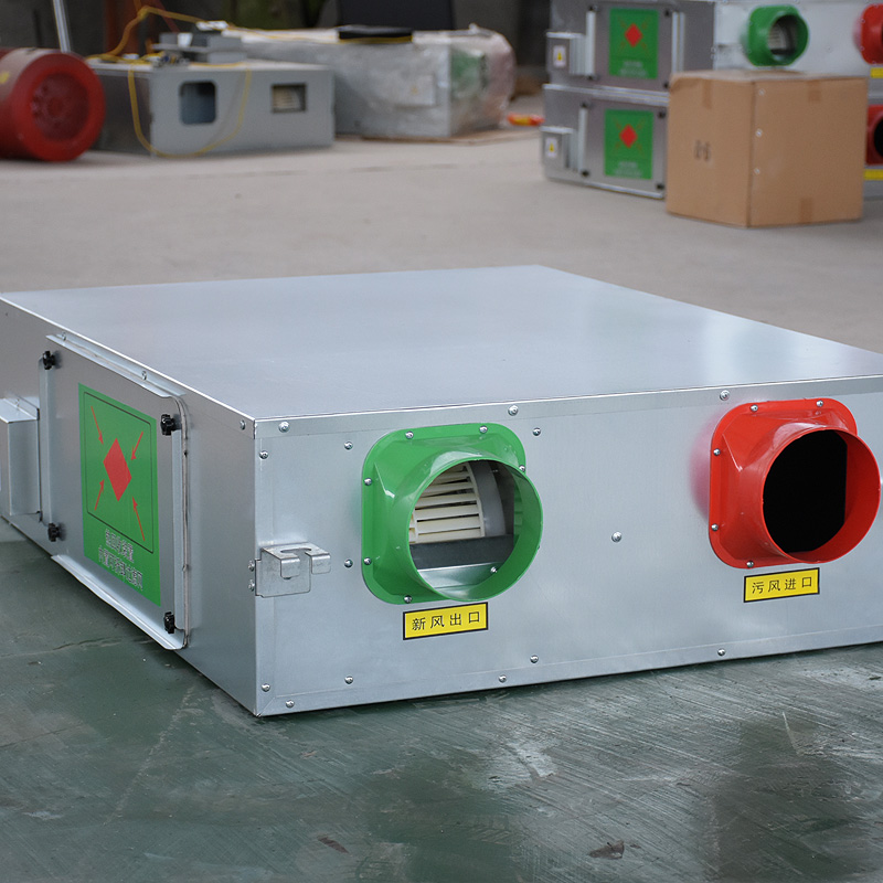 什么是新风机组? 新风机组的分�c? onmousewheel=