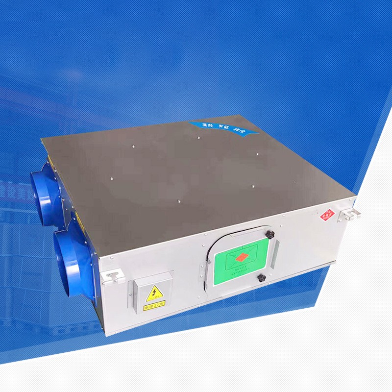 新風系統(tǒng)在健身房的重要性