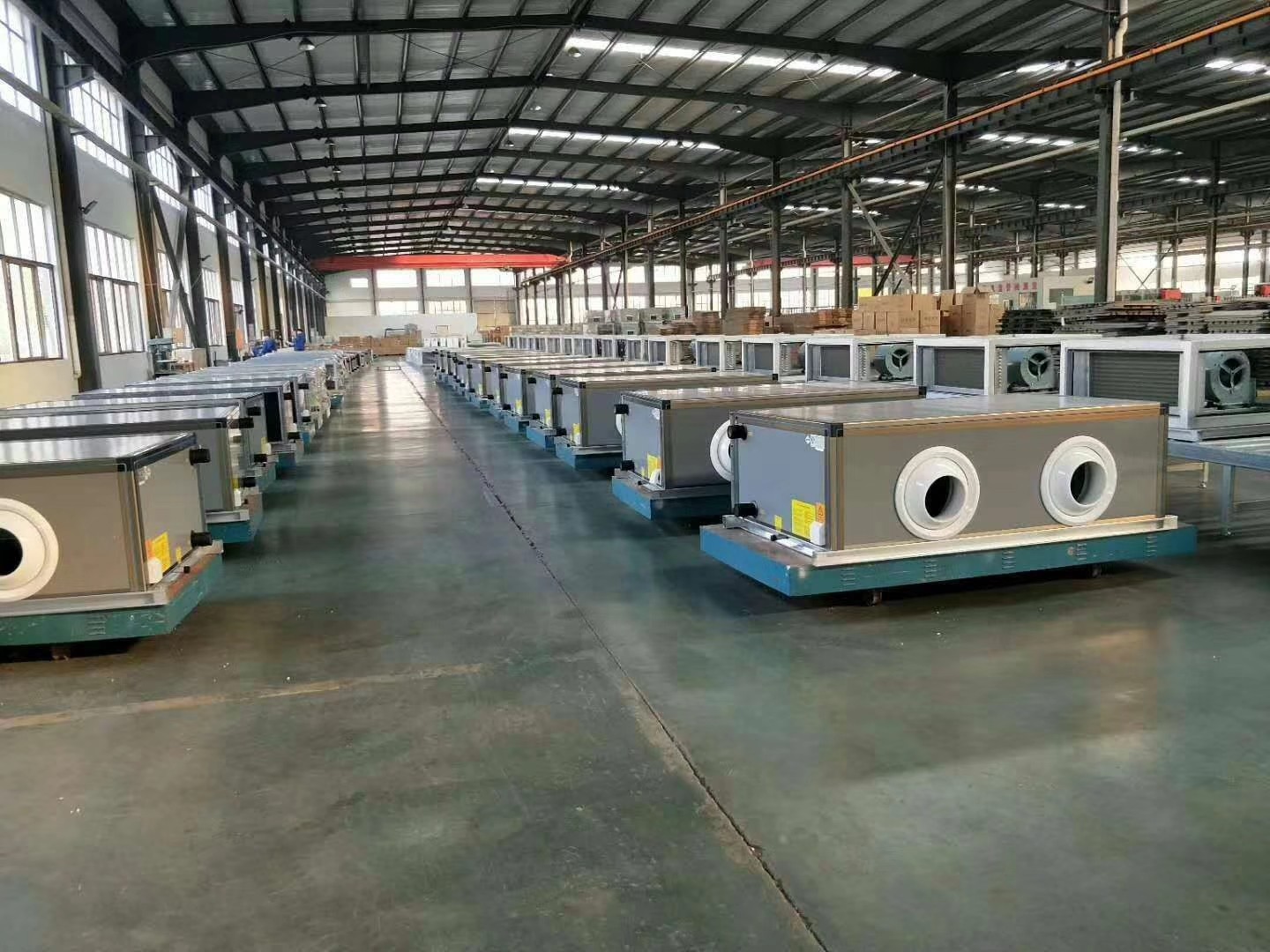 新风换气机的�l�成部分有哪些，需要注意什么？