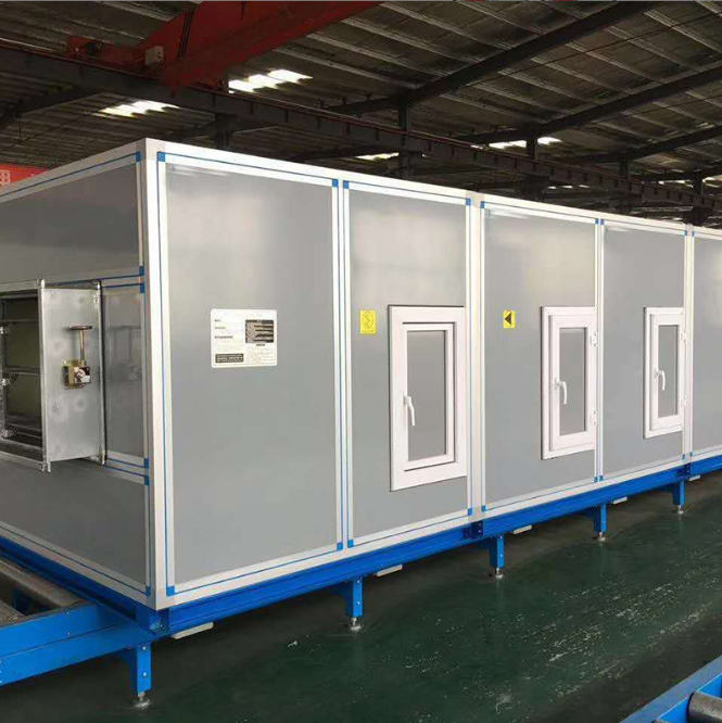 安装使用新风机组旉���要注意什么？