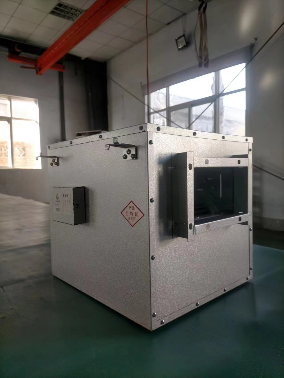 外�{子风机箱功能和用途有哪些呢？