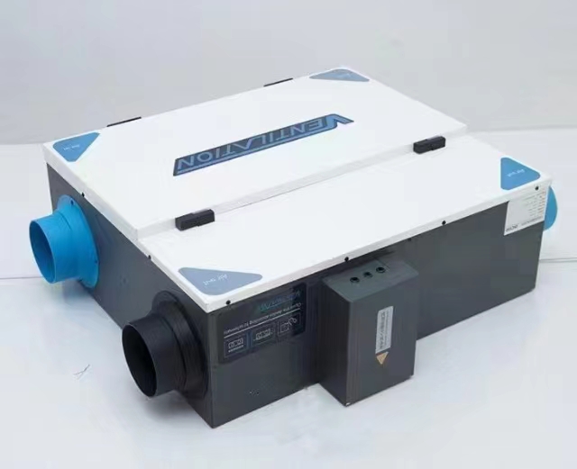 什么是全热新风换气�? onmousewheel=