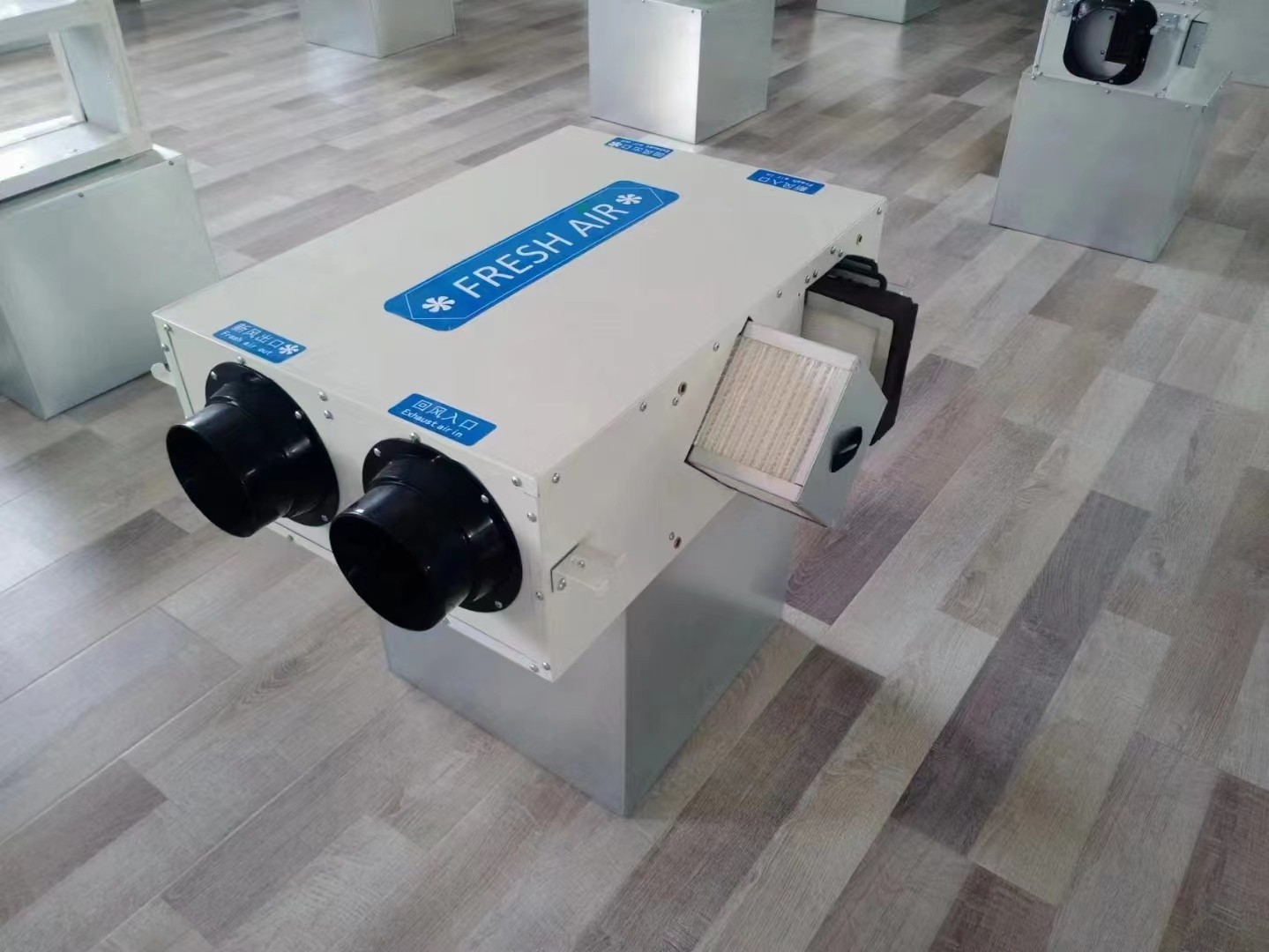 全热交换器最高效的是内新风净化系�l? onmousewheel=