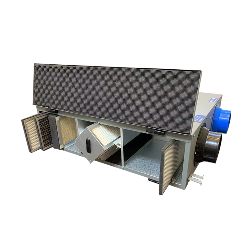 新风机组采用了哪些计数原理？新风机组创造了哪些价��|��