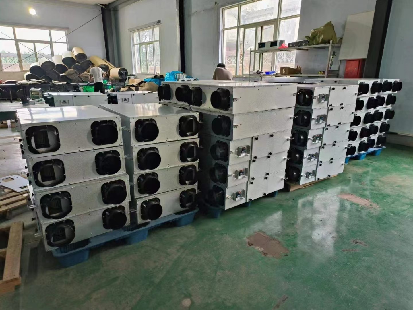 全热交换器最高效的是内新风净化系�l�吗�Q�又该怎样选择