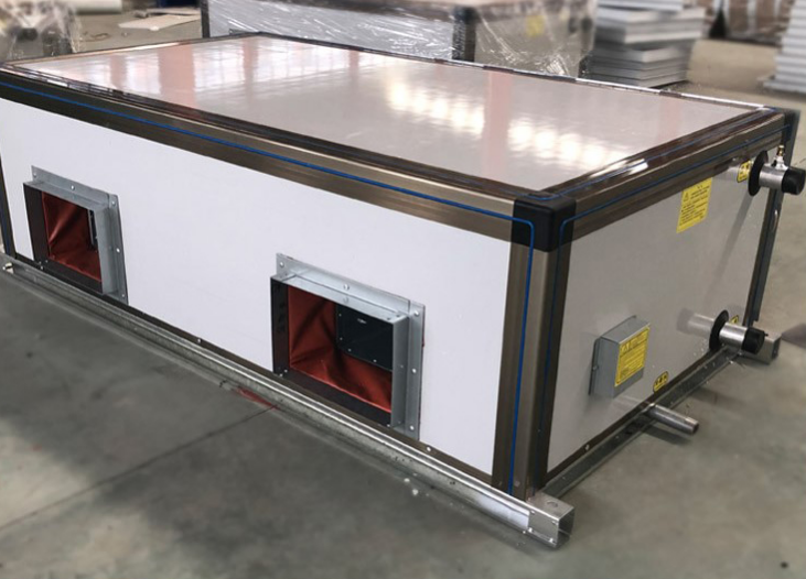 ���单介�l�热回收吊顶式新风机�l? onmousewheel=