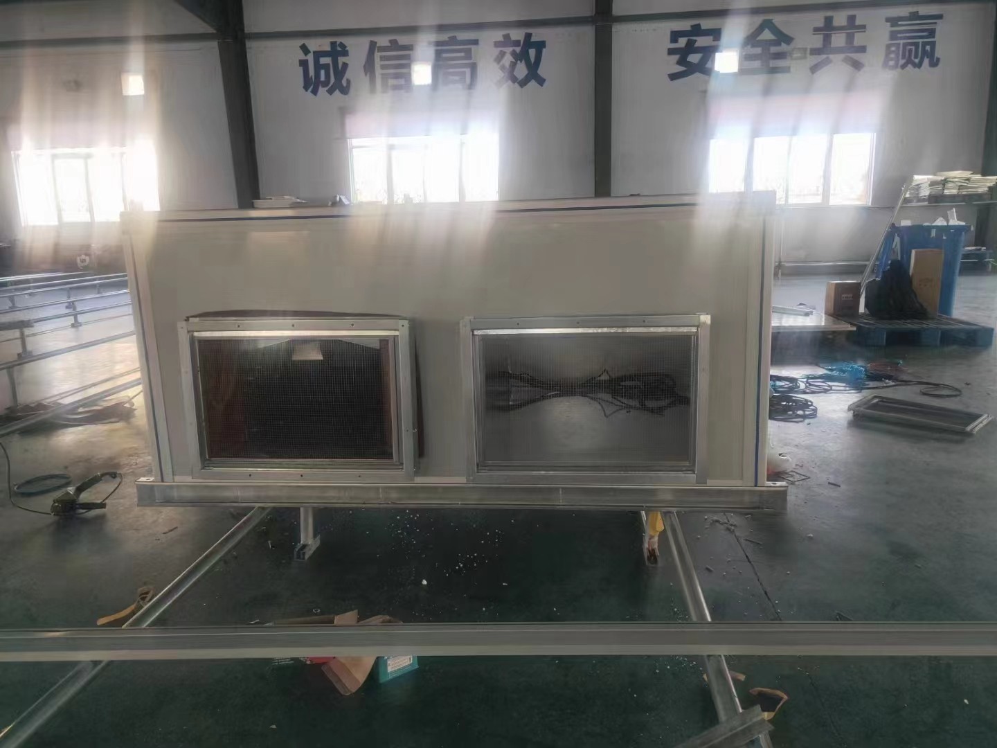 廠家講解新風(fēng)機(jī)組采用了哪些計(jì)數(shù)原理？新風(fēng)機(jī)組創(chuàng)造了哪些價(jià)值？